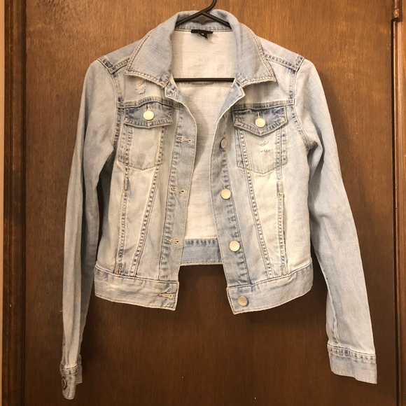 ana denim jacket